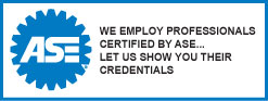 We employ professionals certified by asca. Let us show you their credentials